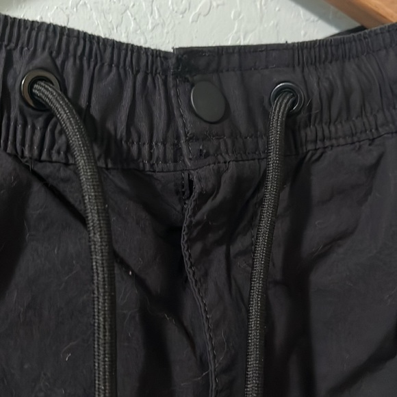 H&M Black Cargo Pants - Picture 4 of 6